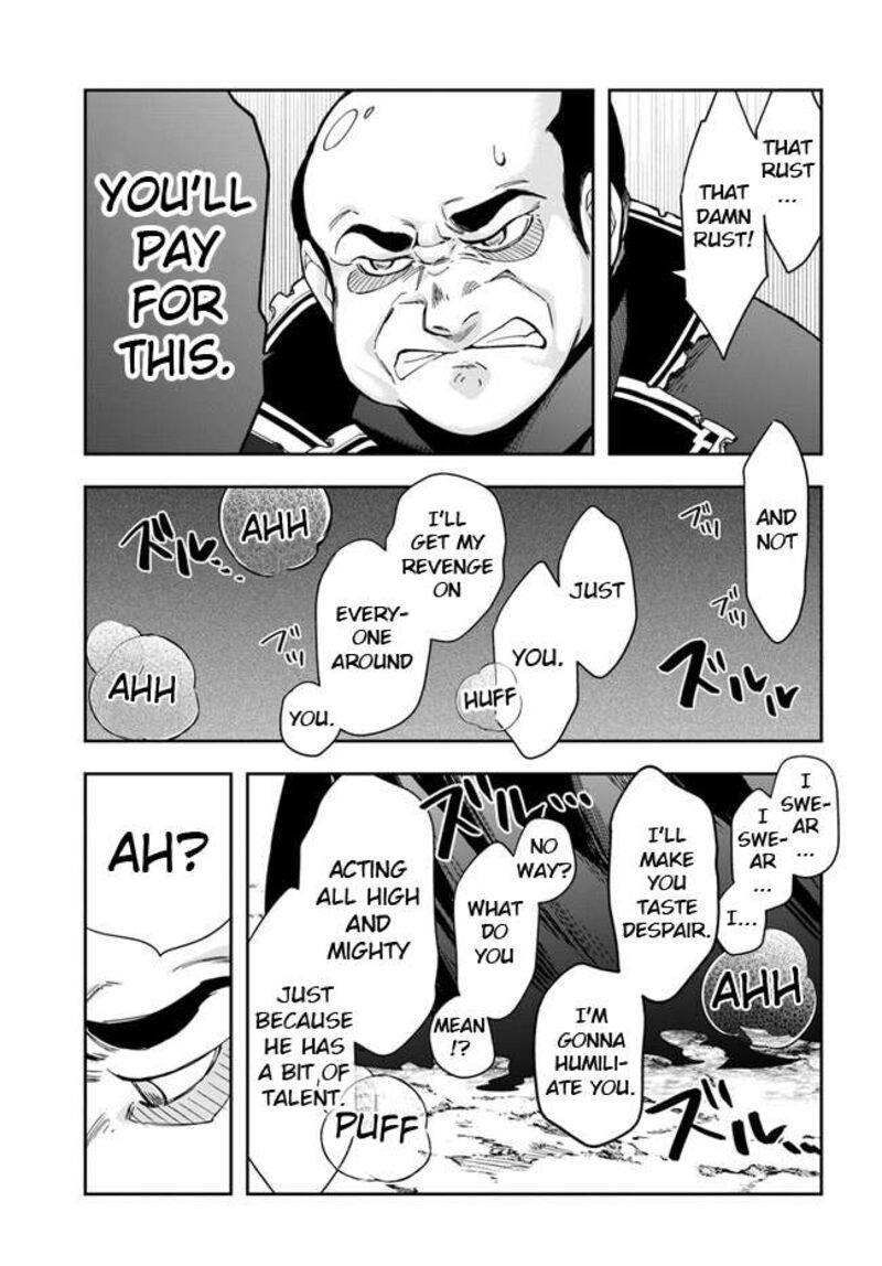 Henkyou no Renkinjutsushi: Imasara Yosan Zero no Shokuba ni Modoru Toka Mou Muri Chapter 21.1 — Page 8