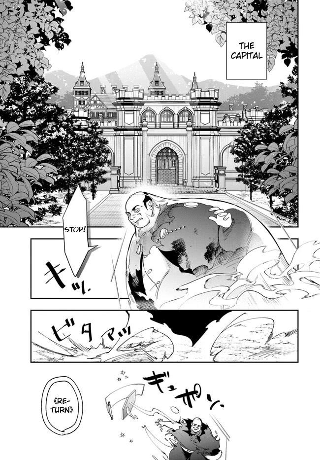 Henkyou no Renkinjutsushi: Imasara Yosan Zero no Shokuba ni Modoru Toka Mou Muri Chapter 21.2 — Page 1