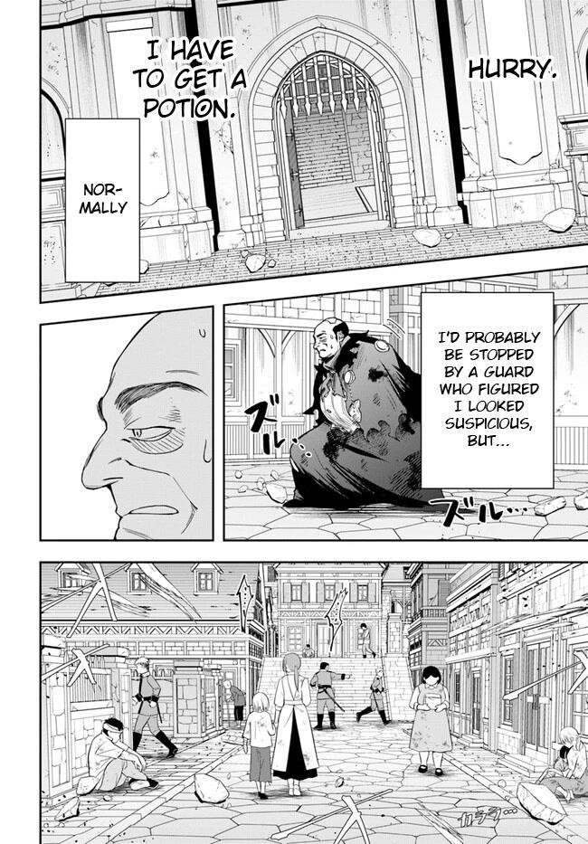 Henkyou no Renkinjutsushi: Imasara Yosan Zero no Shokuba ni Modoru Toka Mou Muri Chapter 21.2 — Page 2