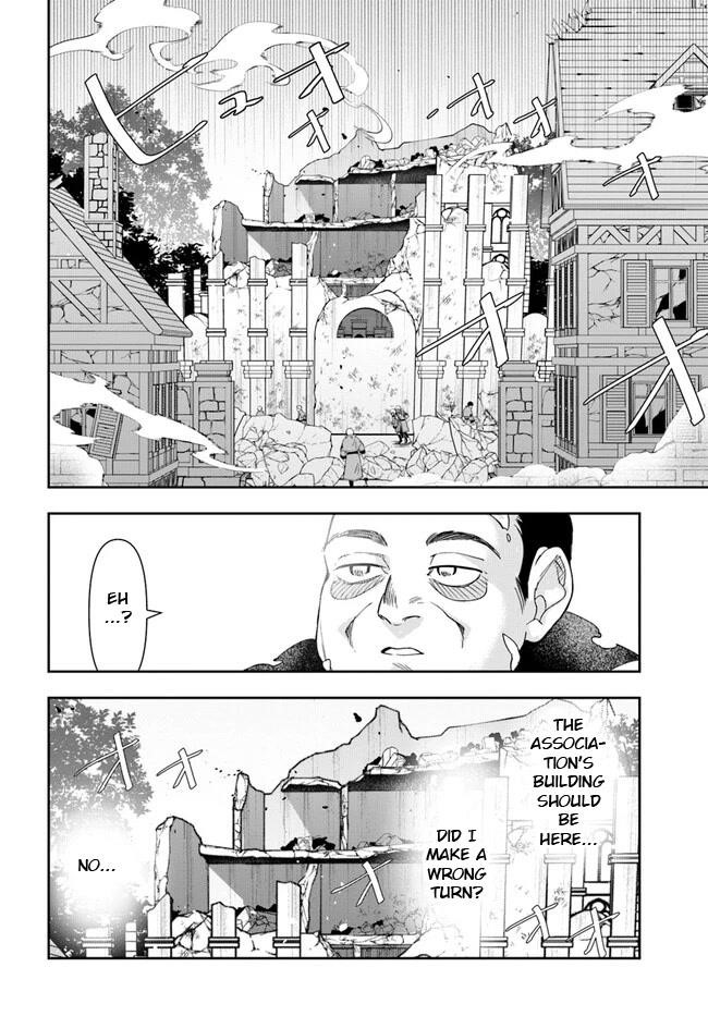 Henkyou no Renkinjutsushi: Imasara Yosan Zero no Shokuba ni Modoru Toka Mou Muri Chapter 21.2 — Page 4
