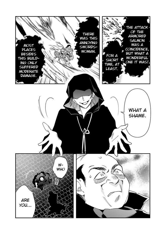 Henkyou no Renkinjutsushi: Imasara Yosan Zero no Shokuba ni Modoru Toka Mou Muri Chapter 21.2 — Page 7