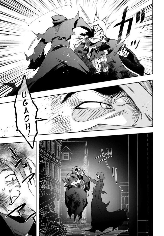 Henkyou no Renkinjutsushi: Imasara Yosan Zero no Shokuba ni Modoru Toka Mou Muri Chapter 21.2 — Page 9