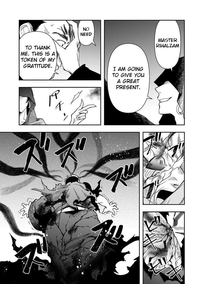 Henkyou no Renkinjutsushi: Imasara Yosan Zero no Shokuba ni Modoru Toka Mou Muri Chapter 21.2 — Page 11