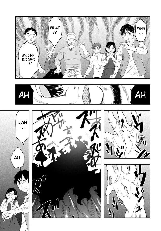 Henkyou no Renkinjutsushi: Imasara Yosan Zero no Shokuba ni Modoru Toka Mou Muri Chapter 21.2 — Page 15