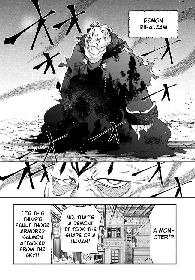 Henkyou no Renkinjutsushi: Imasara Yosan Zero no Shokuba ni Modoru Toka Mou Muri Chapter 21.2 — Page 16