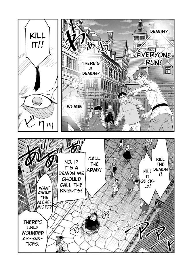 Henkyou no Renkinjutsushi: Imasara Yosan Zero no Shokuba ni Modoru Toka Mou Muri Chapter 21.2 — Page 17
