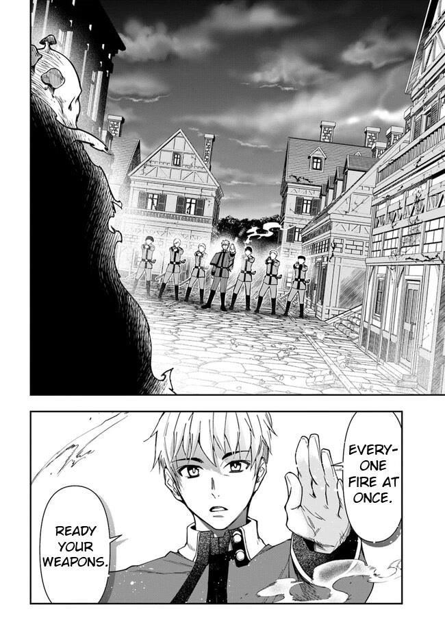 Henkyou no Renkinjutsushi: Imasara Yosan Zero no Shokuba ni Modoru Toka Mou Muri Chapter 21.2 — Page 20