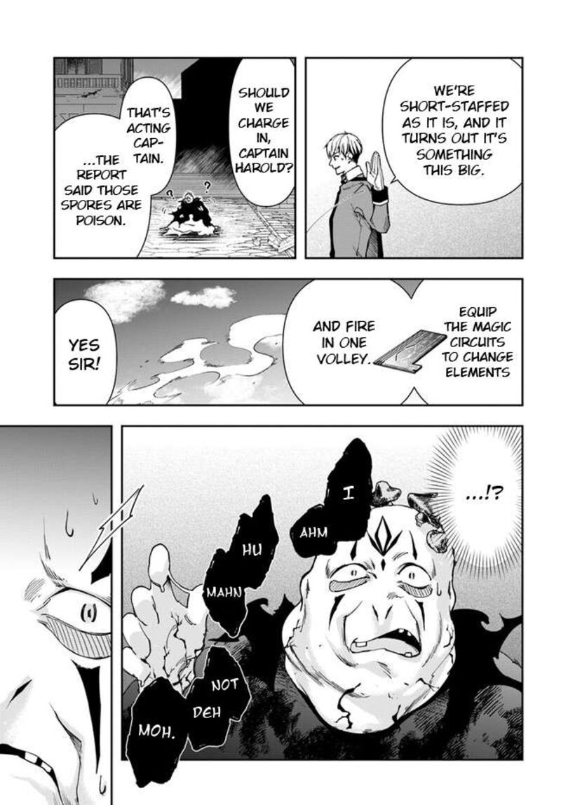 Henkyou no Renkinjutsushi: Imasara Yosan Zero no Shokuba ni Modoru Toka Mou Muri Chapter 22.1 — Page 3
