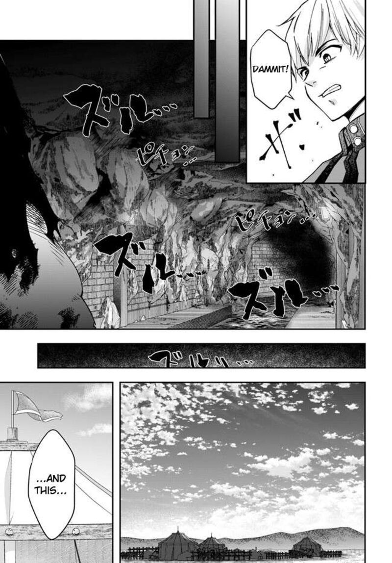 Henkyou no Renkinjutsushi: Imasara Yosan Zero no Shokuba ni Modoru Toka Mou Muri Chapter 22.1 — Page 7