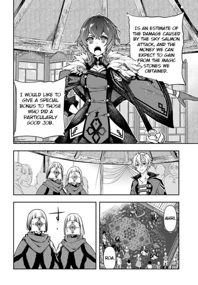 Henkyou no Renkinjutsushi: Imasara Yosan Zero no Shokuba ni Modoru Toka Mou Muri Chapter 22.1 — Page 8