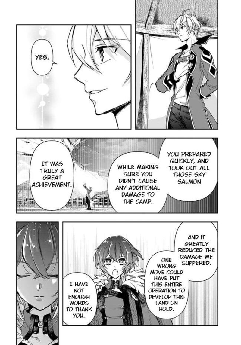 Henkyou no Renkinjutsushi: Imasara Yosan Zero no Shokuba ni Modoru Toka Mou Muri Chapter 22.1 — Page 10