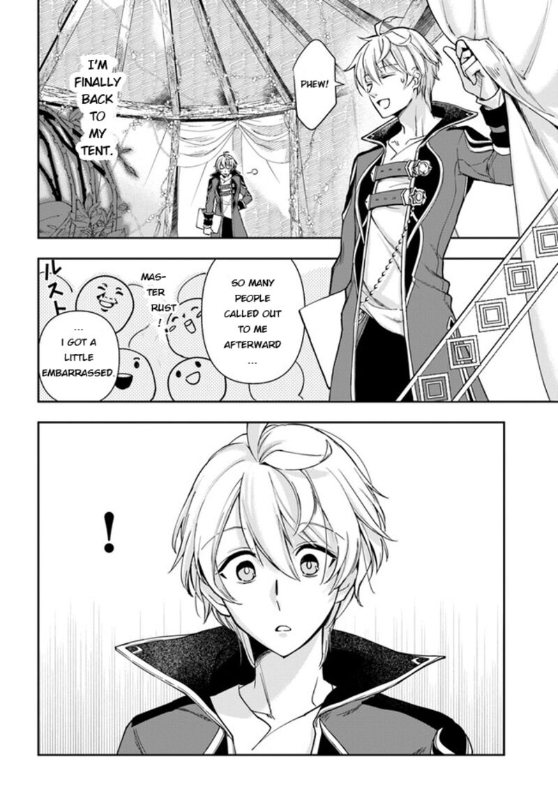 Henkyou no Renkinjutsushi: Imasara Yosan Zero no Shokuba ni Modoru Toka Mou Muri Chapter 22.2 — Page 2