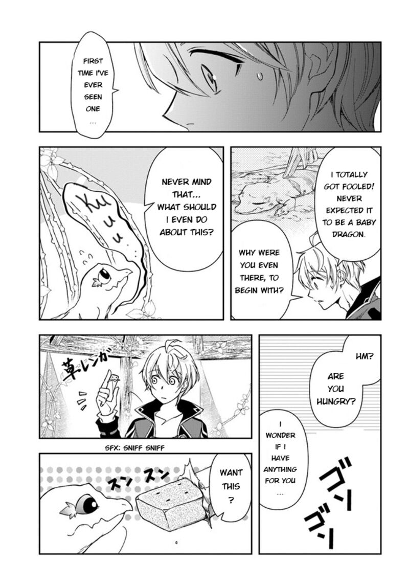 Henkyou no Renkinjutsushi: Imasara Yosan Zero no Shokuba ni Modoru Toka Mou Muri Chapter 22.2 — Page 5