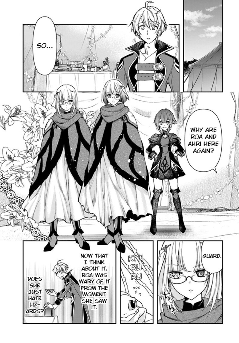 Henkyou no Renkinjutsushi: Imasara Yosan Zero no Shokuba ni Modoru Toka Mou Muri Chapter 23.1 — Page 4