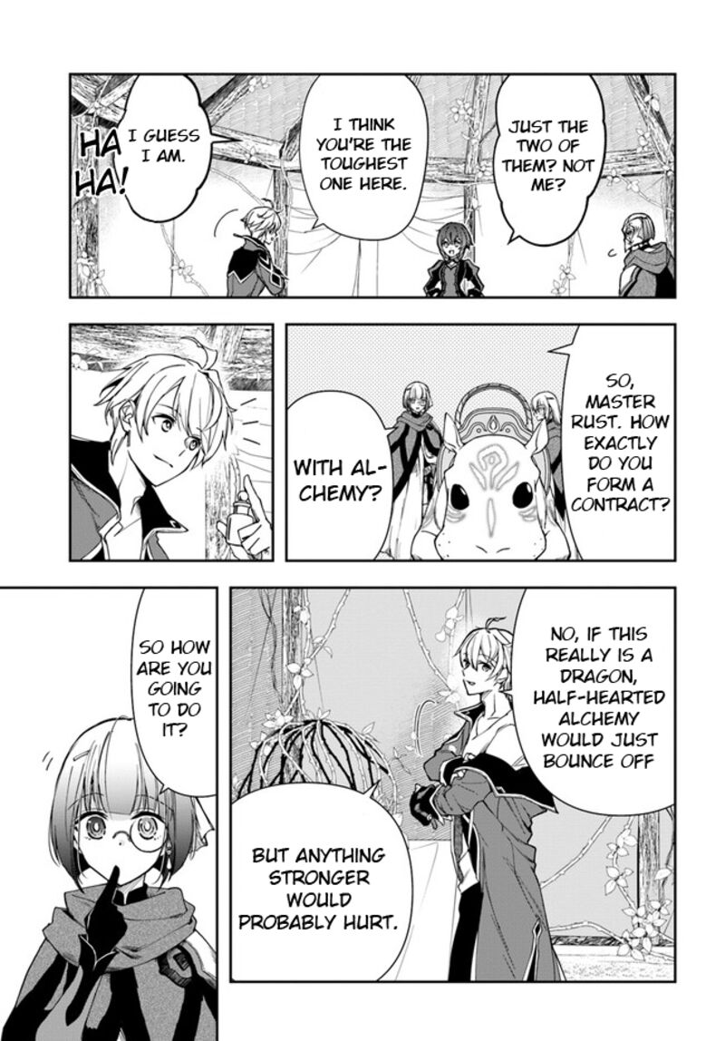 Henkyou no Renkinjutsushi: Imasara Yosan Zero no Shokuba ni Modoru Toka Mou Muri Chapter 23.1 — Page 6
