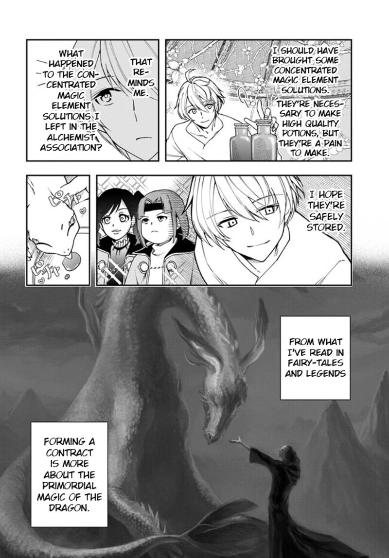 Henkyou no Renkinjutsushi: Imasara Yosan Zero no Shokuba ni Modoru Toka Mou Muri Chapter 23.1 — Page 11