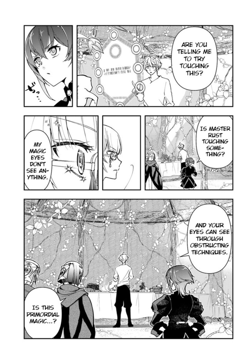 Henkyou no Renkinjutsushi: Imasara Yosan Zero no Shokuba ni Modoru Toka Mou Muri Chapter 23.2 — Page 6