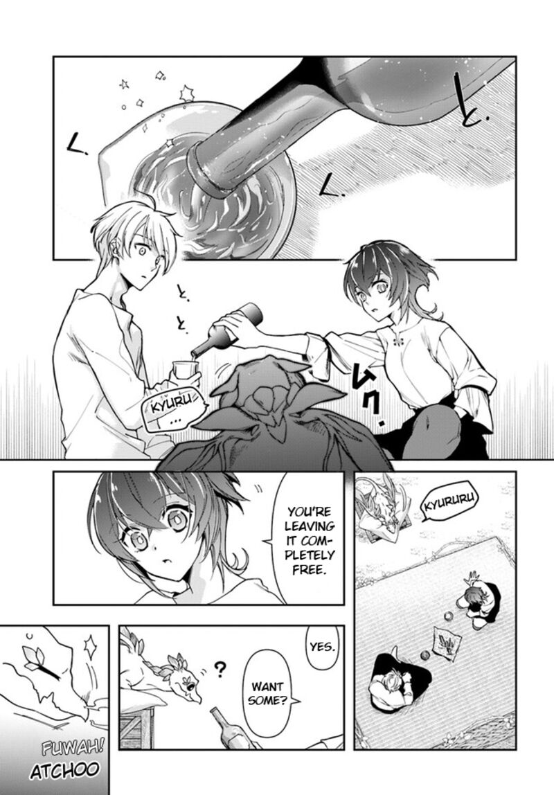 Henkyou no Renkinjutsushi: Imasara Yosan Zero no Shokuba ni Modoru Toka Mou Muri Chapter 24.1 — Page 4