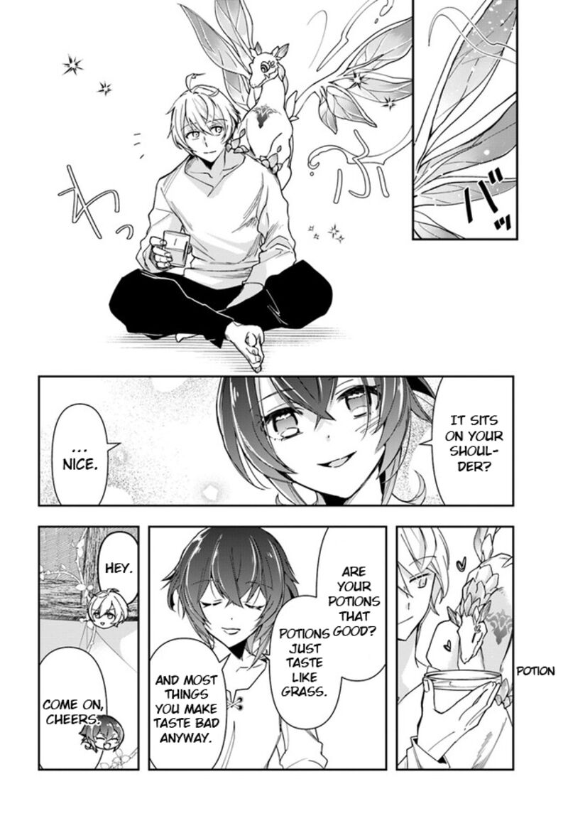 Henkyou no Renkinjutsushi: Imasara Yosan Zero no Shokuba ni Modoru Toka Mou Muri Chapter 24.1 — Page 5
