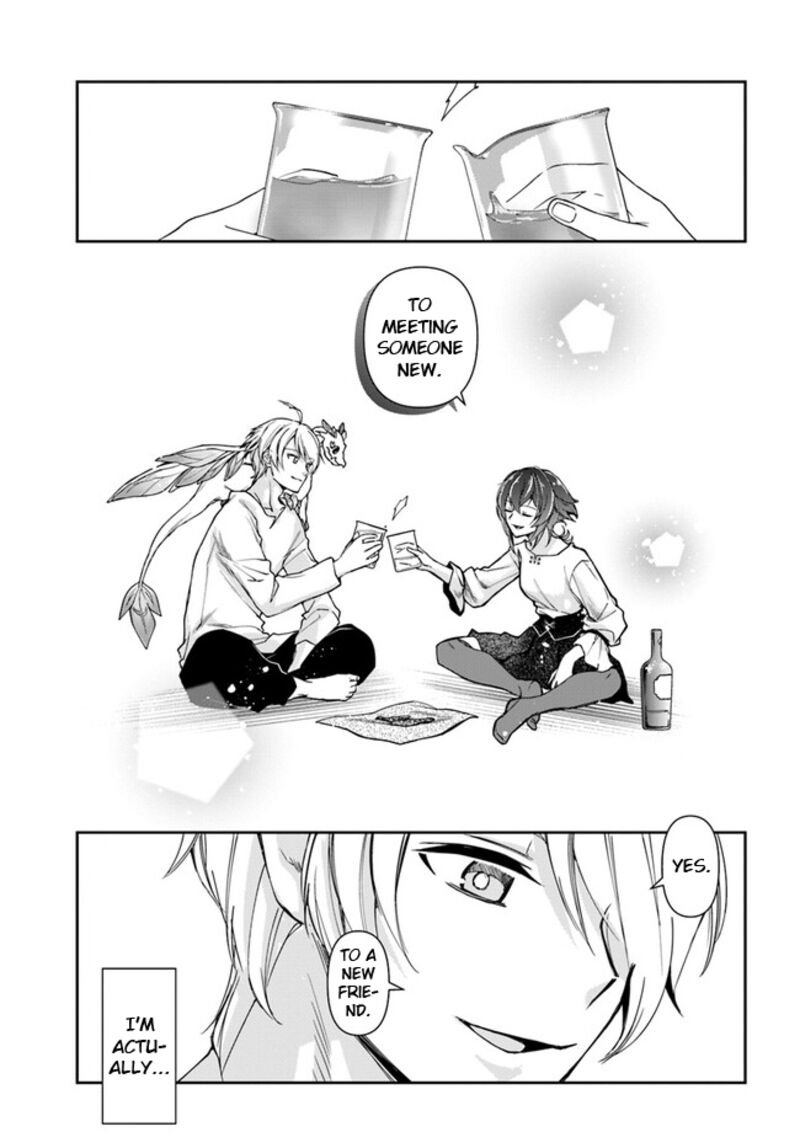 Henkyou no Renkinjutsushi: Imasara Yosan Zero no Shokuba ni Modoru Toka Mou Muri Chapter 24.1 — Page 6