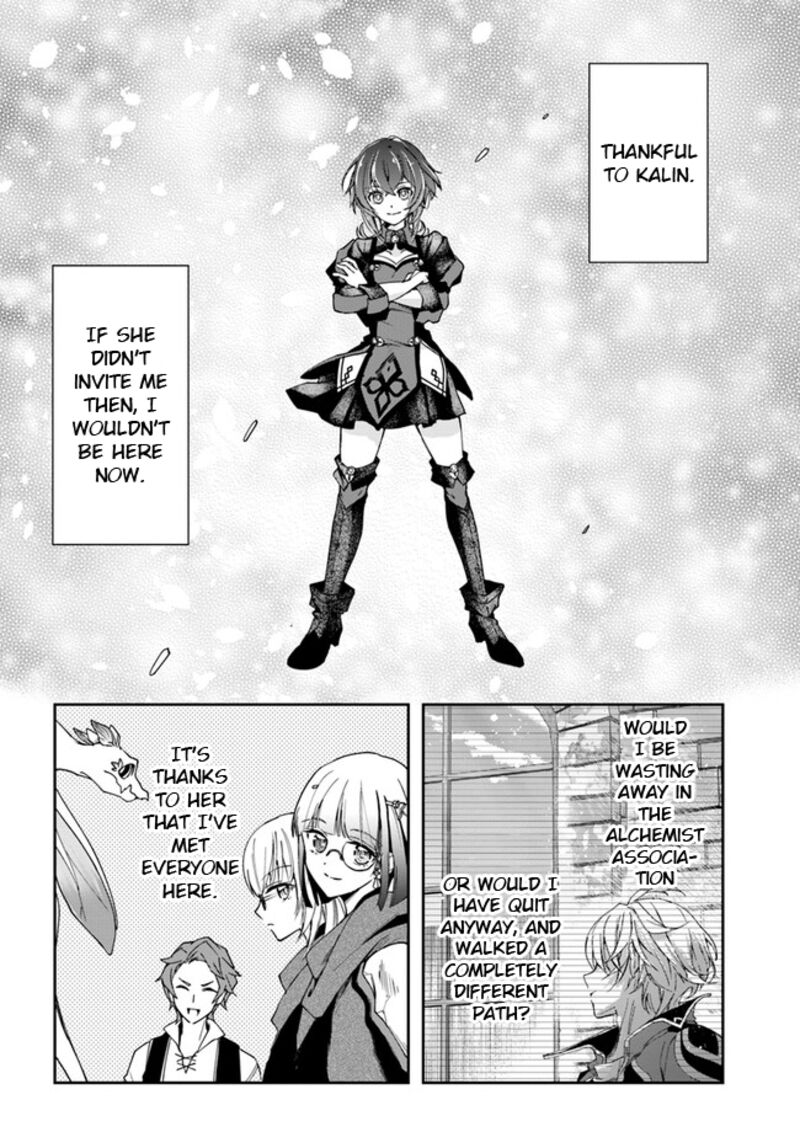 Henkyou no Renkinjutsushi: Imasara Yosan Zero no Shokuba ni Modoru Toka Mou Muri Chapter 24.1 — Page 7
