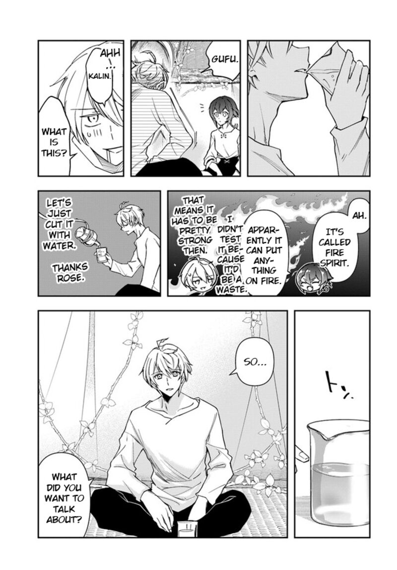 Henkyou no Renkinjutsushi: Imasara Yosan Zero no Shokuba ni Modoru Toka Mou Muri Chapter 24.1 — Page 8