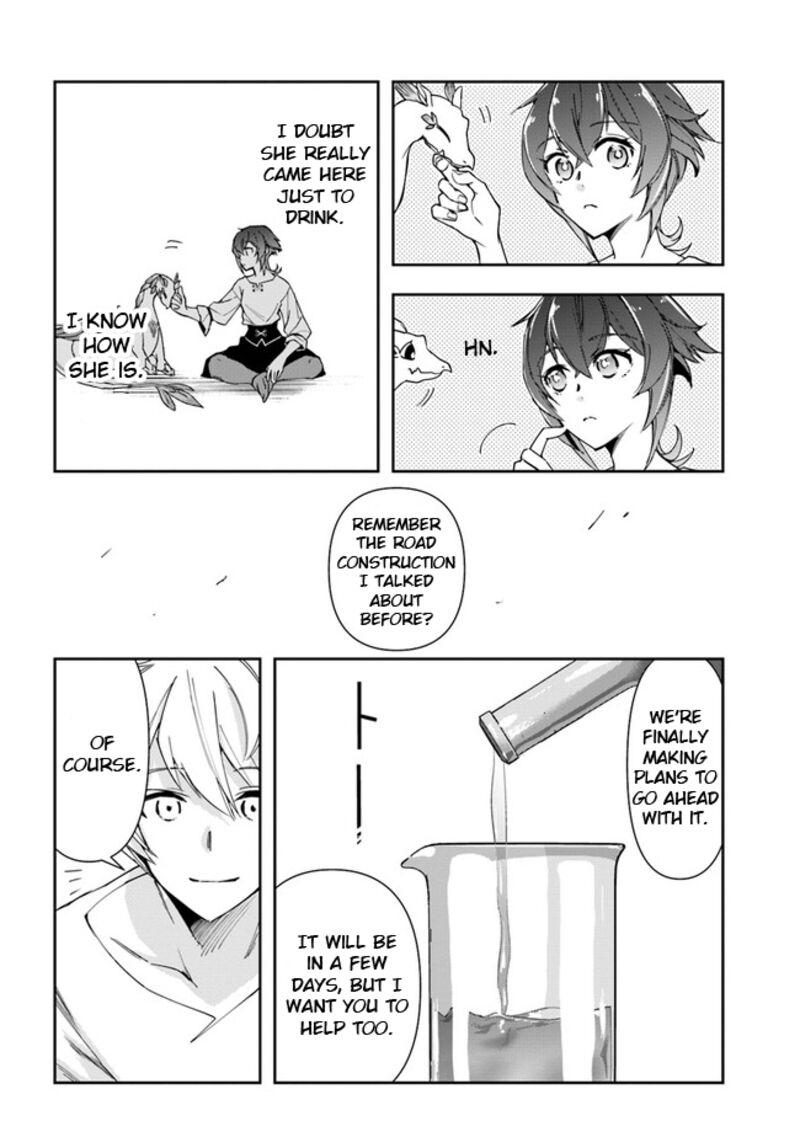 Henkyou no Renkinjutsushi: Imasara Yosan Zero no Shokuba ni Modoru Toka Mou Muri Chapter 24.1 — Page 9