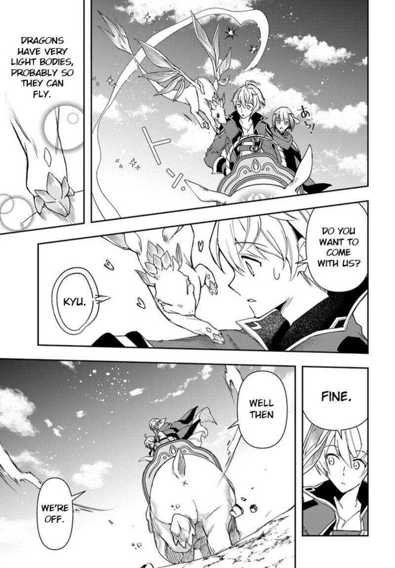 Henkyou no Renkinjutsushi: Imasara Yosan Zero no Shokuba ni Modoru Toka Mou Muri Chapter 24.1 — Page 16