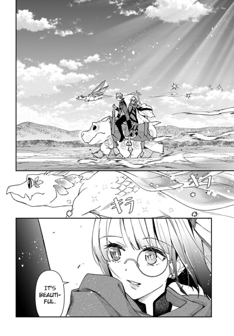 Henkyou no Renkinjutsushi: Imasara Yosan Zero no Shokuba ni Modoru Toka Mou Muri Chapter 24.2 — Page 1