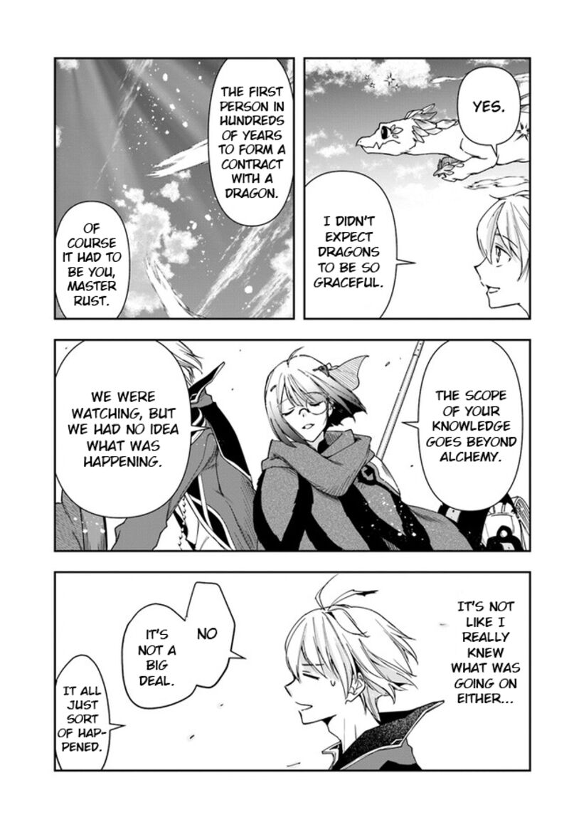 Henkyou no Renkinjutsushi: Imasara Yosan Zero no Shokuba ni Modoru Toka Mou Muri Chapter 24.2 — Page 2