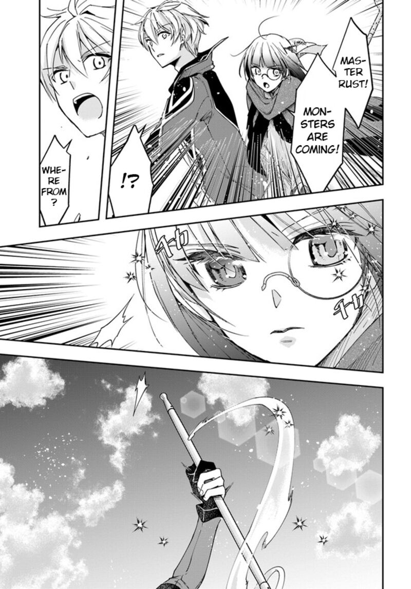 Henkyou no Renkinjutsushi: Imasara Yosan Zero no Shokuba ni Modoru Toka Mou Muri Chapter 24.2 — Page 4