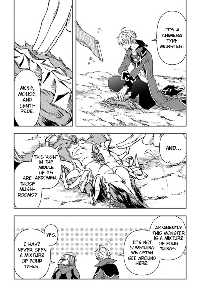Henkyou no Renkinjutsushi: Imasara Yosan Zero no Shokuba ni Modoru Toka Mou Muri Chapter 24.2 — Page 13