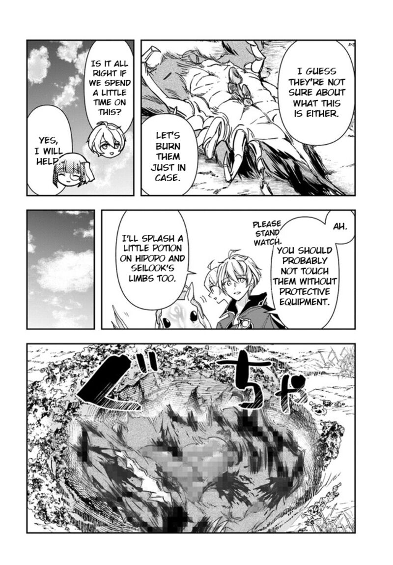 Henkyou no Renkinjutsushi: Imasara Yosan Zero no Shokuba ni Modoru Toka Mou Muri Chapter 24.2 — Page 15