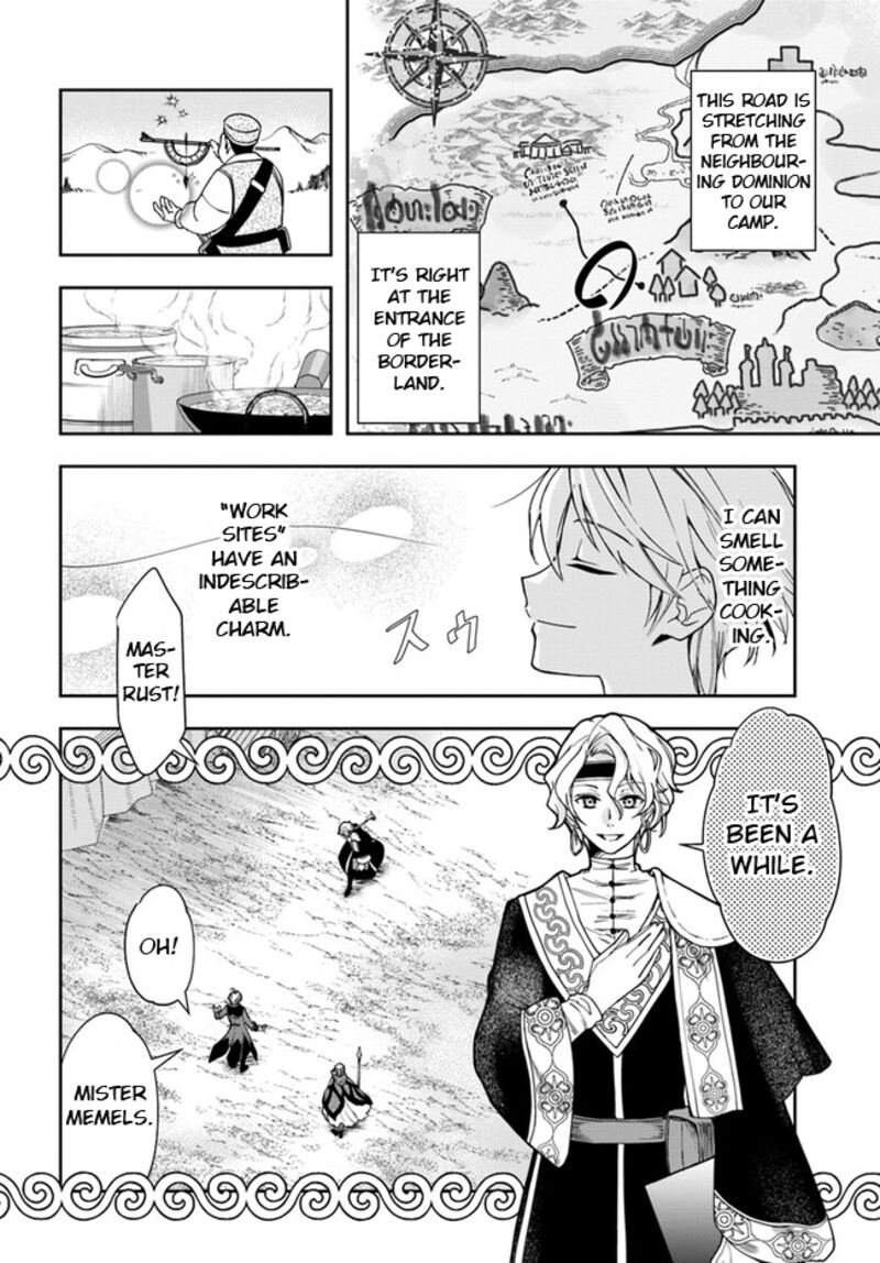 Henkyou no Renkinjutsushi: Imasara Yosan Zero no Shokuba ni Modoru Toka Mou Muri Chapter 25.1 — Page 2