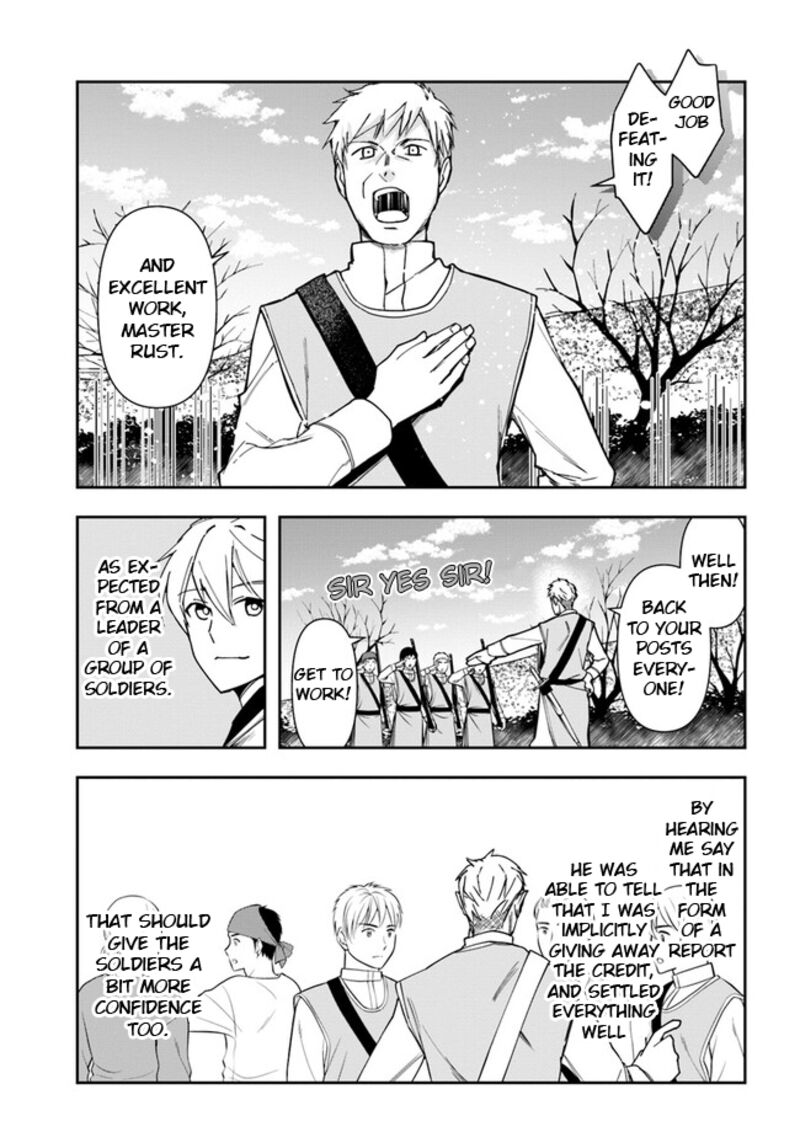 Henkyou no Renkinjutsushi: Imasara Yosan Zero no Shokuba ni Modoru Toka Mou Muri Chapter 26.1 — Page 6