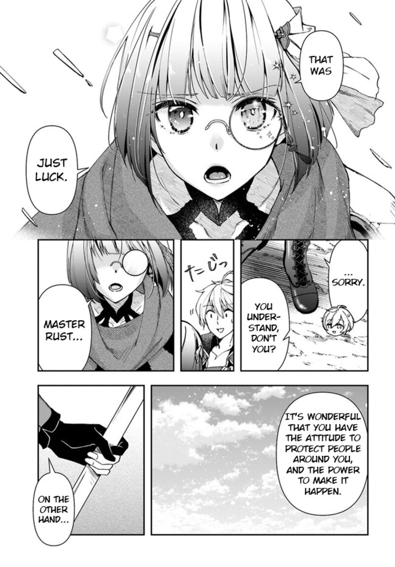 Henkyou no Renkinjutsushi: Imasara Yosan Zero no Shokuba ni Modoru Toka Mou Muri Chapter 26.1 — Page 8