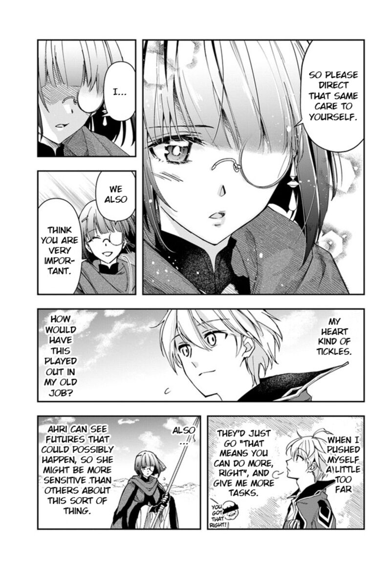 Henkyou no Renkinjutsushi: Imasara Yosan Zero no Shokuba ni Modoru Toka Mou Muri Chapter 26.1 — Page 10