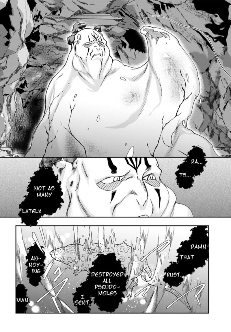 Henkyou no Renkinjutsushi: Imasara Yosan Zero no Shokuba ni Modoru Toka Mou Muri Chapter 26.2 — Page 5