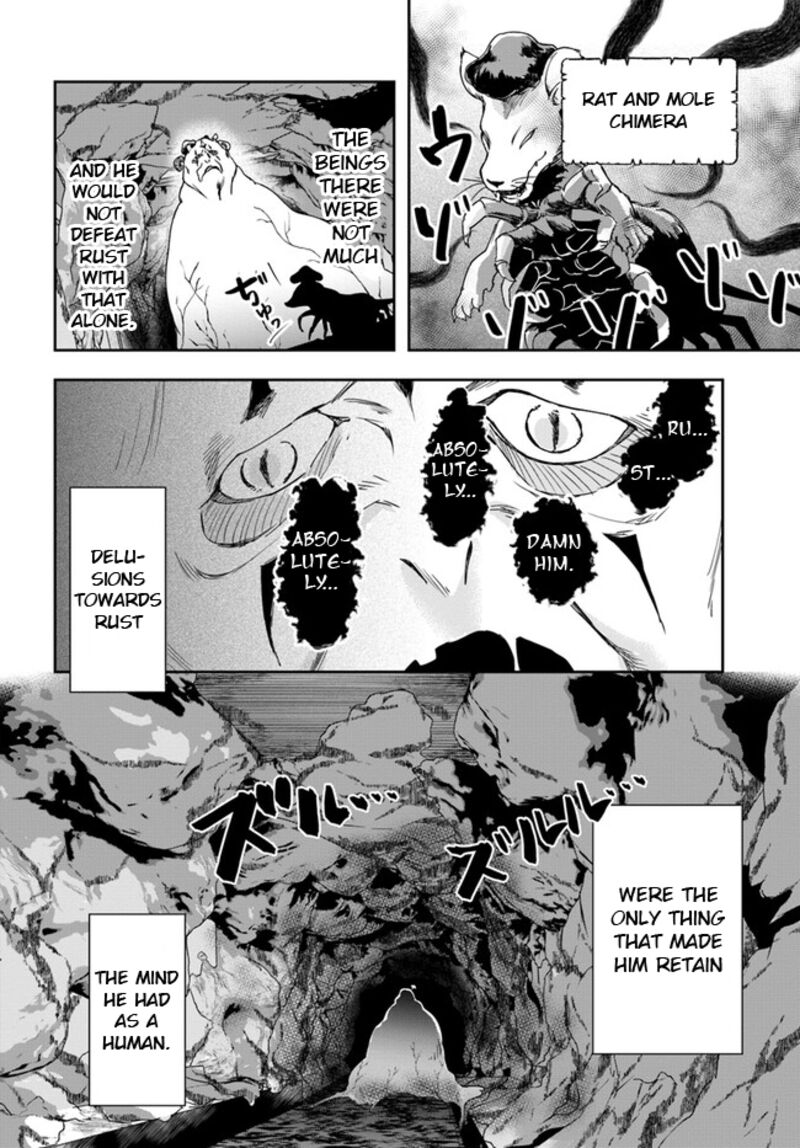 Henkyou no Renkinjutsushi: Imasara Yosan Zero no Shokuba ni Modoru Toka Mou Muri Chapter 26.2 — Page 7