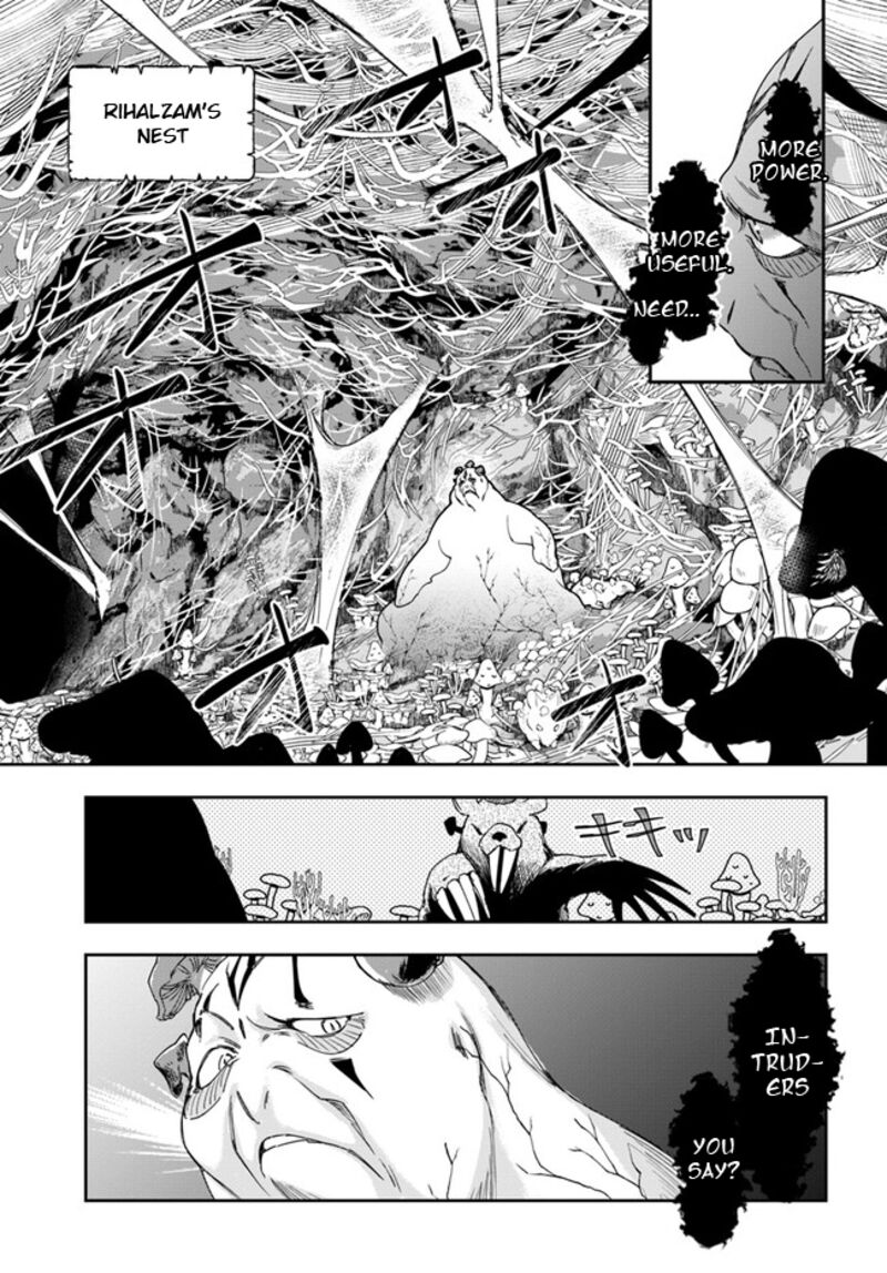 Henkyou no Renkinjutsushi: Imasara Yosan Zero no Shokuba ni Modoru Toka Mou Muri Chapter 26.2 — Page 8
