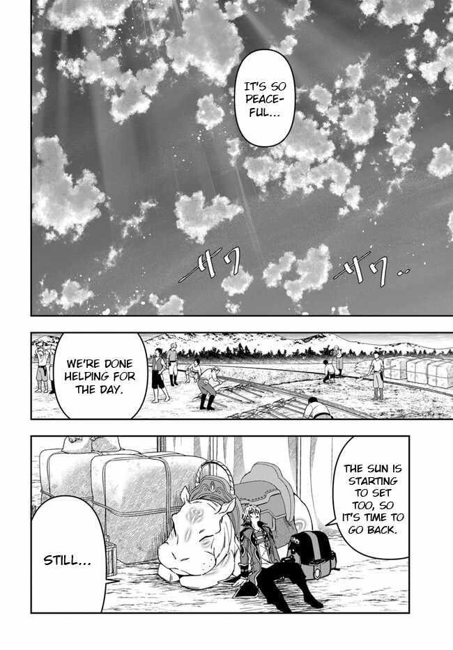 Henkyou no Renkinjutsushi: Imasara Yosan Zero no Shokuba ni Modoru Toka Mou Muri Chapter 27.1 — Page 2