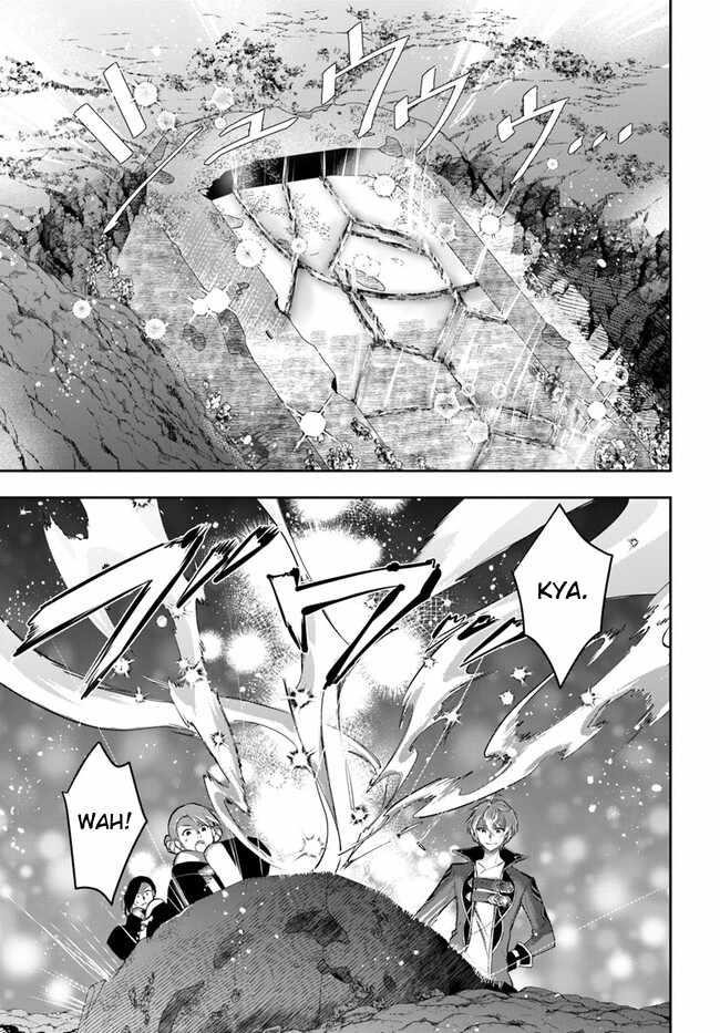 Henkyou no Renkinjutsushi: Imasara Yosan Zero no Shokuba ni Modoru Toka Mou Muri Chapter 27.1 — Page 13