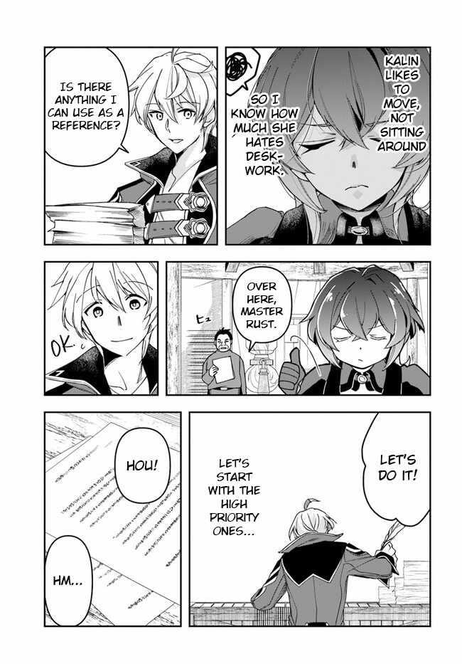 Henkyou no Renkinjutsushi: Imasara Yosan Zero no Shokuba ni Modoru Toka Mou Muri Chapter 27.2 — Page 6