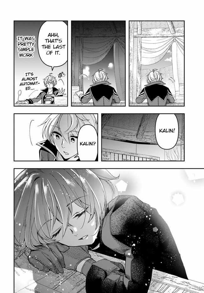 Henkyou no Renkinjutsushi: Imasara Yosan Zero no Shokuba ni Modoru Toka Mou Muri Chapter 27.2 — Page 7