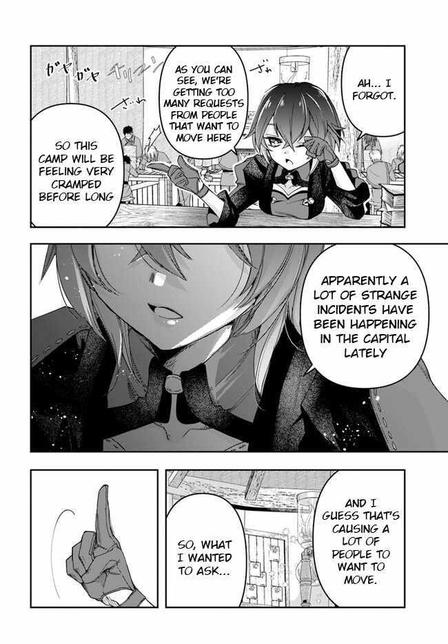 Henkyou no Renkinjutsushi: Imasara Yosan Zero no Shokuba ni Modoru Toka Mou Muri Chapter 27.2 — Page 9