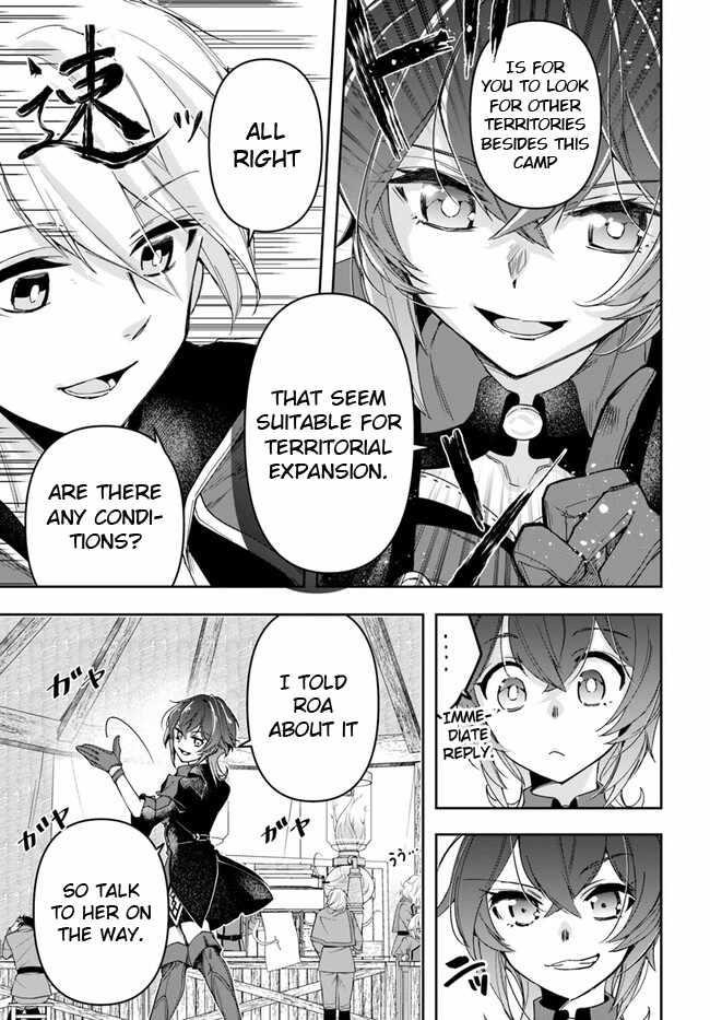 Henkyou no Renkinjutsushi: Imasara Yosan Zero no Shokuba ni Modoru Toka Mou Muri Chapter 27.2 — Page 10