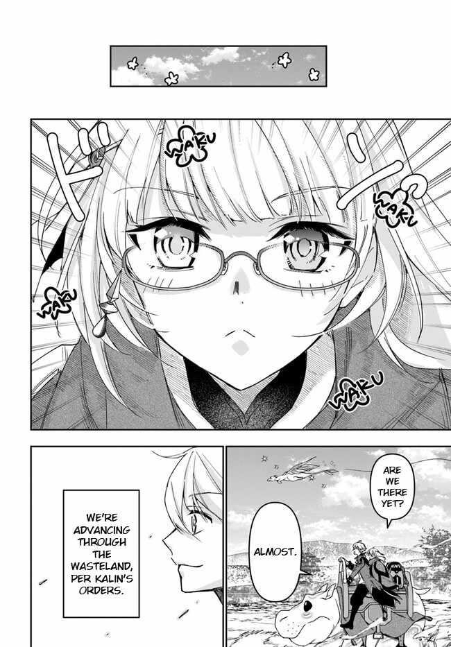 Henkyou no Renkinjutsushi: Imasara Yosan Zero no Shokuba ni Modoru Toka Mou Muri Chapter 27.2 — Page 11