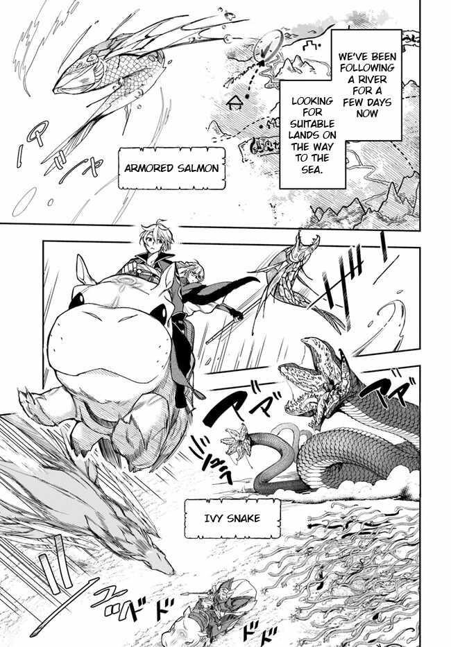 Henkyou no Renkinjutsushi: Imasara Yosan Zero no Shokuba ni Modoru Toka Mou Muri Chapter 27.2 — Page 12