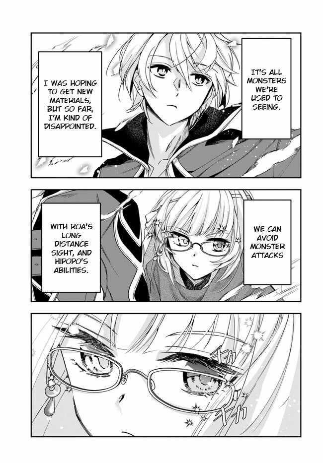 Henkyou no Renkinjutsushi: Imasara Yosan Zero no Shokuba ni Modoru Toka Mou Muri Chapter 27.2 — Page 14