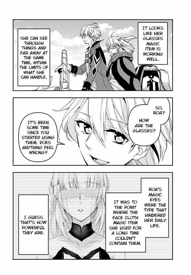 Henkyou no Renkinjutsushi: Imasara Yosan Zero no Shokuba ni Modoru Toka Mou Muri Chapter 27.2 — Page 15
